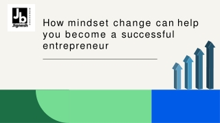 How mindset change can help you become a successful entrepreneur-converted