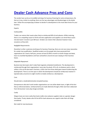 What Happens if You Don't Pay a Merchant Cash Advance