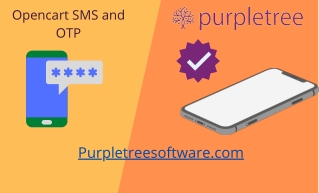 Opencart SMS OTP