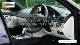 Davie Florida Locksmith