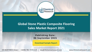 Global Stone Plastic Composite Flooring Sales Market Report 2021