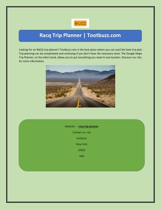 Racq Trip Planner  Tootbuzz.com-converted