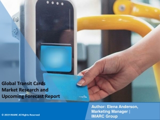 Transit Cards Market PPT: Growth, Outlook & Demand
