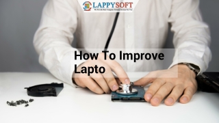 How To Improve Laptop battery life