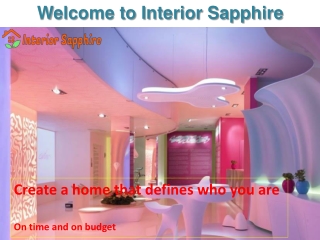 Interior Designers in Gorakhpur