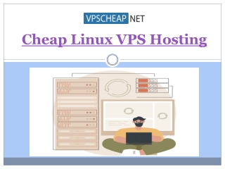 Cheap Linux VPS Hosting