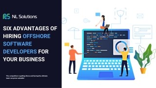 6 Reasons For Choosing Offshore Software Development Services