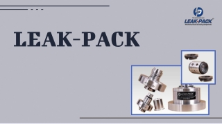 How do you Identify Mechanical Seals? - LEAK-PACK