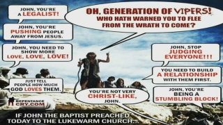 Art and/or Science of Matthew 3