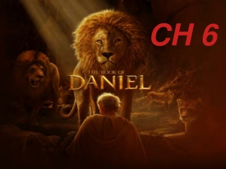 Art and/or Science of Daniel 6