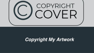 Copyright My Artwork