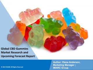 PPT- CBD Gummies Market Demand and Challenges of the Key Industry Players