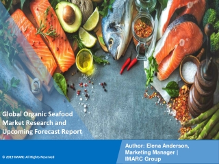 Organic Seafood Market  PPT: Trends and Dynamics, Drivers, Competitive landscape