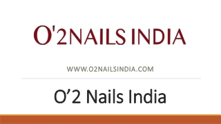 Nail Extension Cost in Indore