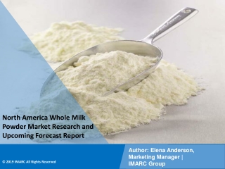 North America Whole Milk Powder Market PPT 2021-26 | Enhancing Huge Growth