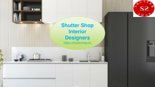 Shutter Shop Price in Bangalore