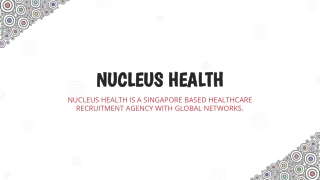 NUCLEUS HEALTH