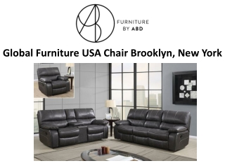 Global Furniture USA Chair Brooklyn, New York