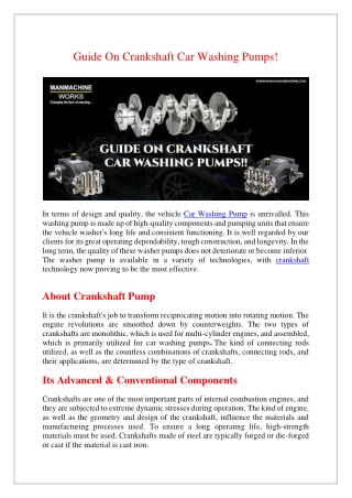 guide-on-crankshaft-car-washing-pump