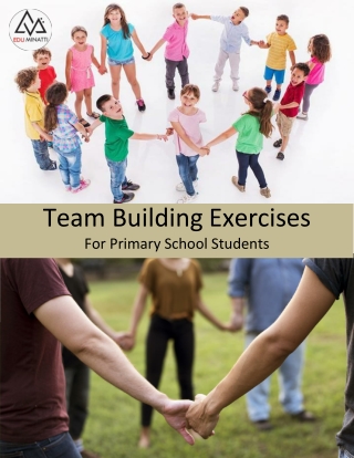 Team building excersise for-converted