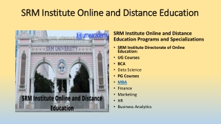 Online college