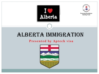 Apply for Alberta Immigration from India - Aptech Visa