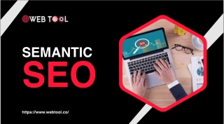 Best Semantic SEO - Web Tool