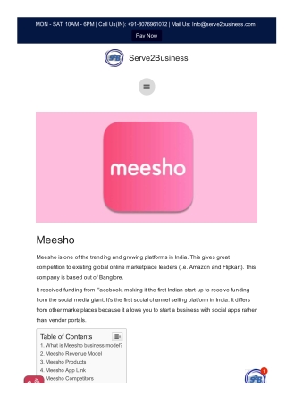 serve2business-com-meesho-