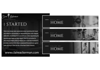 Claire Ackerman - Realtor - The Ackerman Team, AZ