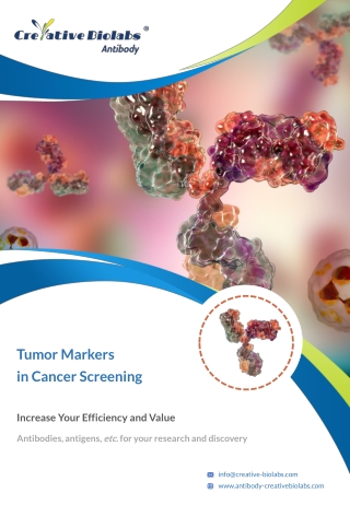 Tumor Marker Detection