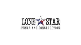 Wood Fencing - Lone Star Fence & Construction