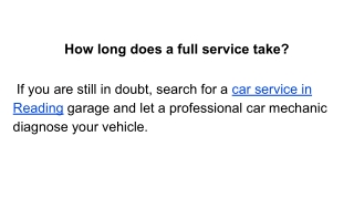 How long does a full service take_ (1)