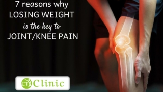 7 reasons why losing weight is the key to joint_knee pain