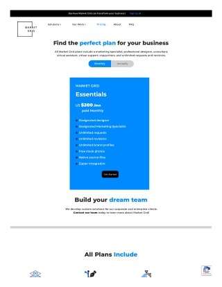 Professional Web Designer In Grand Rapid, MI | Marketing Specialist