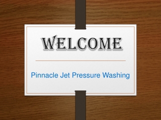 Top Quality Service for Pressure Washing in Thamesmead