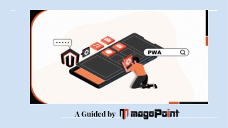 Magento 2 Progressive Web Application (PWA)