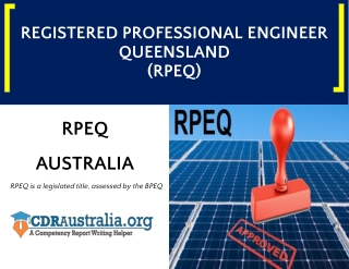 RPEQ Australia