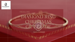Top Engagement Rings for Your Christmas Proposal | Grand Diamonds