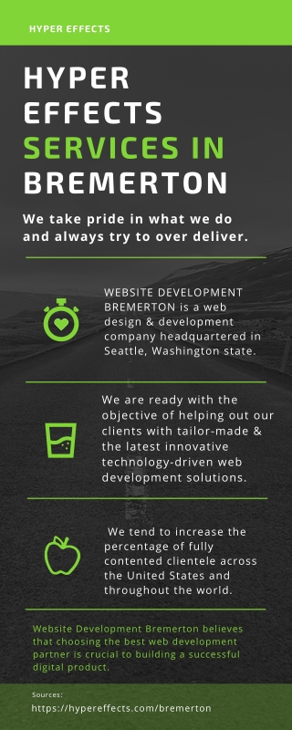 Hyper Effects Services In Bremerton Info