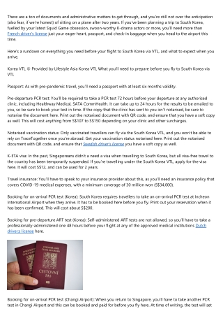 The Biggest Trends in Luxembourgish Passport We've Seen This Year
