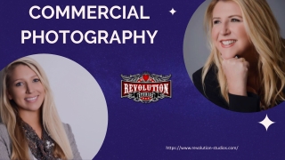 Select No.1 Photographers for Commercial Photography