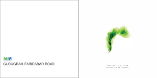 M3M Gurgaon-Faridabad Road Brochure _ Upcoming Residences