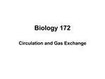 Biology 172