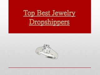 Top Best Jewelry Dropshippers - www.rcjewelry.com