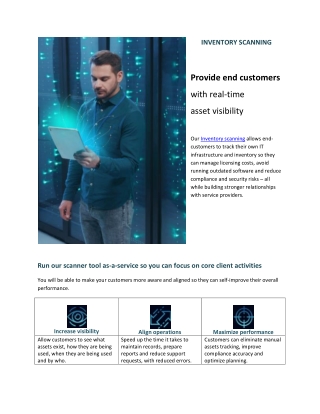 Microsoft SPLA License Inventory