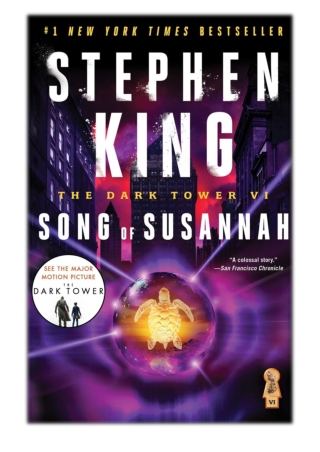 [PDF] Free Download The Dark Tower VI By Stephen King