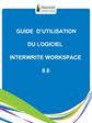 GUIDE D UTILISATION DU LOGICIEL INTERWRITE WORKSPACE 8.6