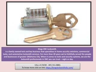 Key Duplication