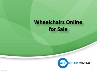 Wheelchairs Near me, Wheelchairs Online for Sale – Wheelchair Central