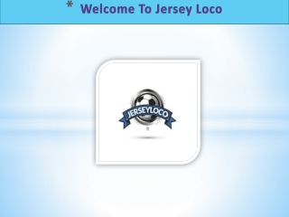 Jersey Loco